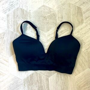 Black medium Athleta bra